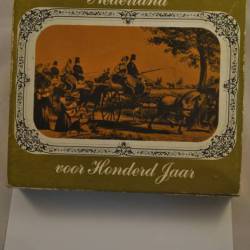Jappe Alberts/J.M.van Winter: Nederland voor honderd jaar