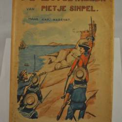 Kap. Marryat (bew. Daan Vos): De lotgevallen van Pietje Simpel