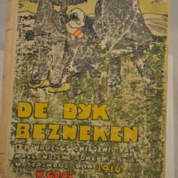 H. Gras: De dijk bezweken