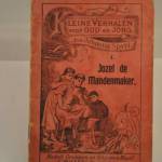 Johanna Spyri: Jozef de mandenmaker