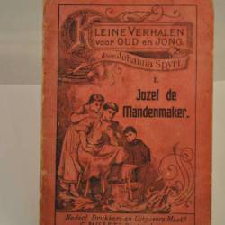 Johanna Spyri: Jozef de mandenmaker