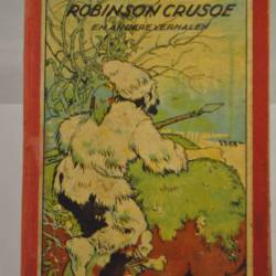 H.C.J.: Robinson Crusoë en andere verhalen
