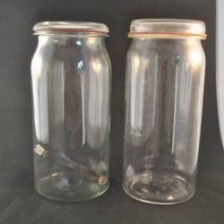 2 weckpotten à 2 L