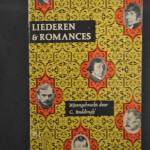 Prismapocket: Liederen & Romances