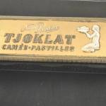 Tjoklat blik (Camée Pastilles), langwerpig