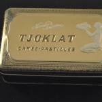 Tjoklat blik (Camée Pastilles), rechthoekig
