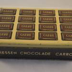Blik Driessen Chocolade Carro's