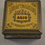 Blik AGIO Wilde Cigarillos