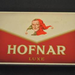 Sigarenblikje Hofnar