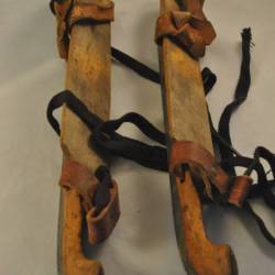 Friese doorlopers, lengte 31,5 cm