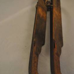 Friese doorlopers, lengte 34 cm