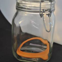 Weckpot (Fido)16 x 11 cm