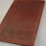 Leren portefeuille