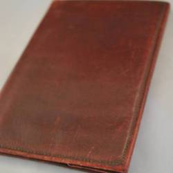 Leren portefeuille