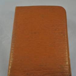 Mannen reisnecessaire