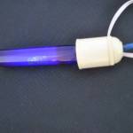 UV- lampje (Philips), vintage