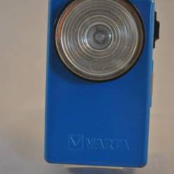 Zaklampje (Varta), vintage