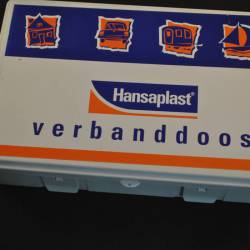 Verbanddoos Hansaplast