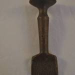 stempel (klavervier), hout