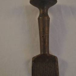 stempel (klavervier), hout