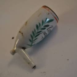 Pijpenkop ("Voor-spoed")