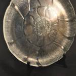 Glazen schaal 27,5 cm