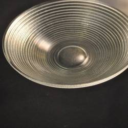 Glazen fruitschaal 24 cm