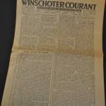 1 ex. Winschoter Courant 17 juli 1945