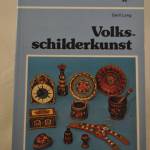 Boekje: Volksschilderkunst (Gerti Lang)