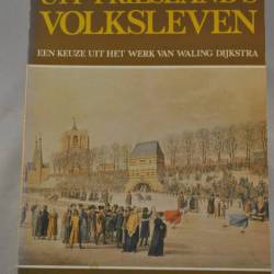 Sigrid Terpstra: Uit Friesland's volksleven