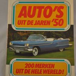 Auto's uit de jaren '50