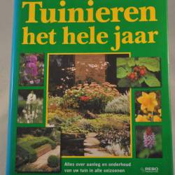 Klaas T. Noordhuis: Tuinieren het hele jaar