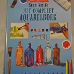 Stan Smith: Het compleet aquarelboek (Gaade)