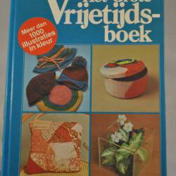 Het Grote Vrijetijdsboek