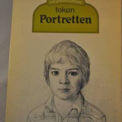 Benedict Rubbra: Teken portretten