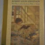 Robert Louis Stevenson: A child's garden of verse