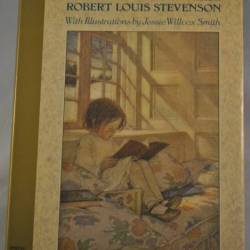 Robert Louis Stevenson: A child's garden of verse