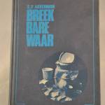 S.P. Akkerman: Breekbare waar