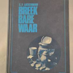 S.P. Akkerman: Breekbare waar