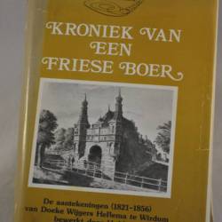 Doeke W. Hellema: Kroniek van een Friese boer
