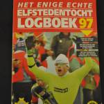 Het enige echte Elfstedentocht logboek '97