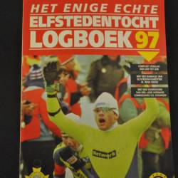 Het enige echte Elfstedentocht logboek '97
