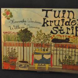 Hanneke & Willem: Tuin Kruiden Strip