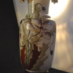 Vaas, melkglas