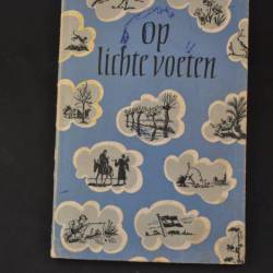 Op lichte voeten