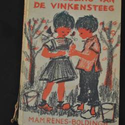 M.A.M. Renes-Boldingh: De tweeling van de vinkensteeg
