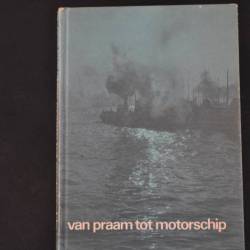 L. Kombrink: Van praam tot motorschip