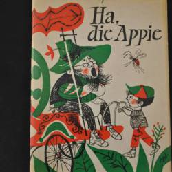 Sjoerd de Vries: Ha, die Appie