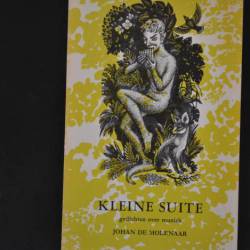 Johan de Molenaar: Kleine suite