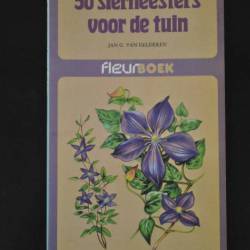 Jan G. van Gelderen: 50 sierheesters voor de tuin (Fleurboek)